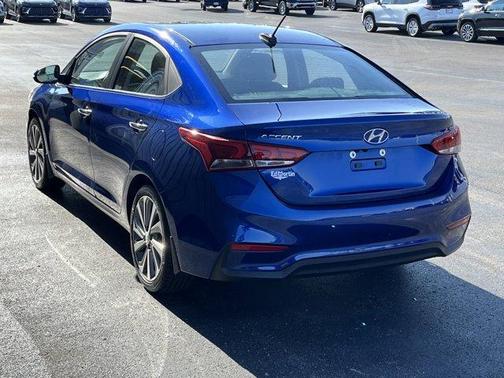 2020 Hyundai Accent Limited