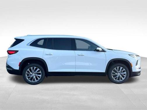 Summit White 2026 Buick Enclave Preferred