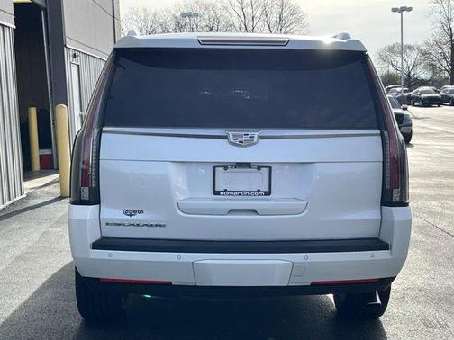 2017 Cadillac Escalade Premium Luxury