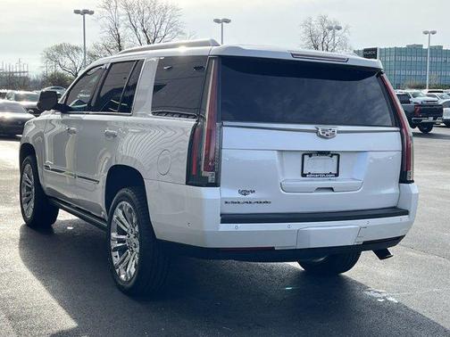 2017 Cadillac Escalade Premium Luxury