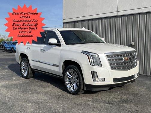 2017 Cadillac Escalade Premium Luxury