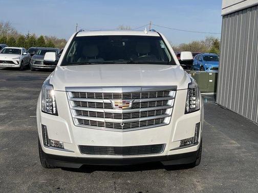 2017 Cadillac Escalade Premium Luxury