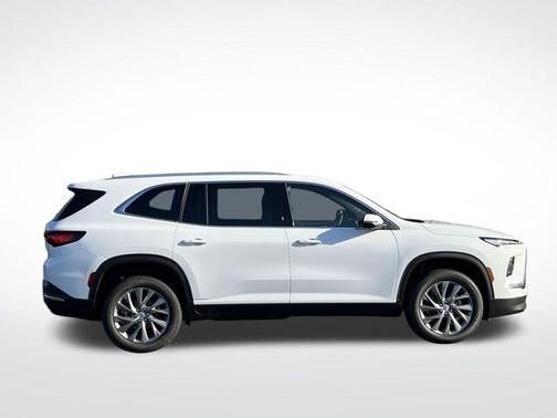 Summit White 2026 Buick Enclave Preferred