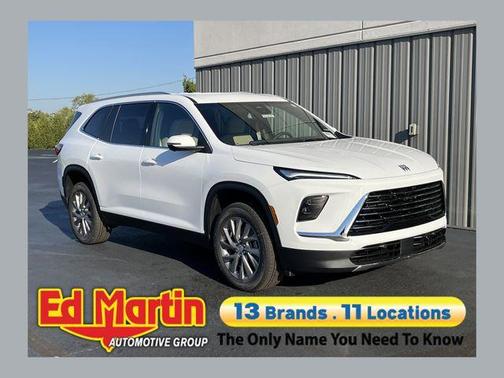 2026 Buick Enclave Preferred