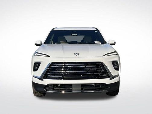 Summit White 2026 Buick Enclave Preferred