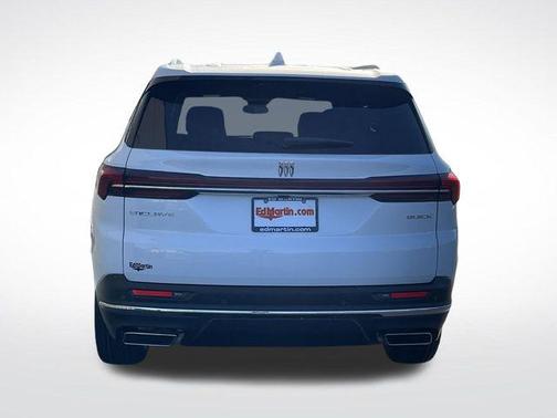 Summit White 2026 Buick Enclave Preferred