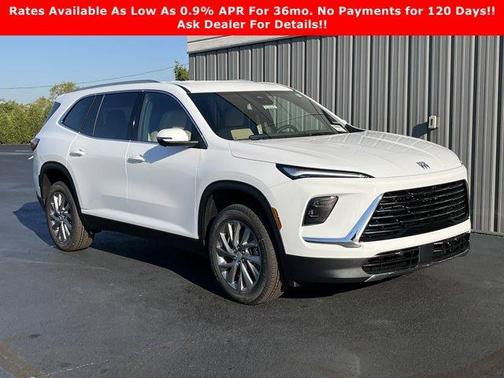 2026 Buick Enclave Preferred