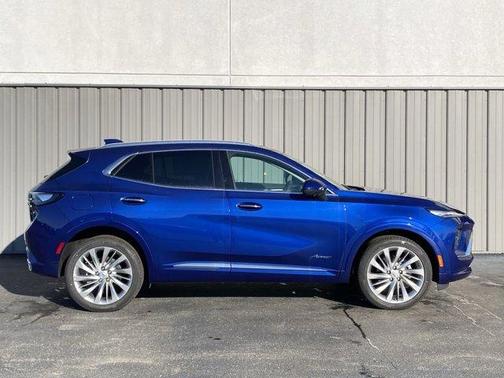 2025 Buick Envision Avenir