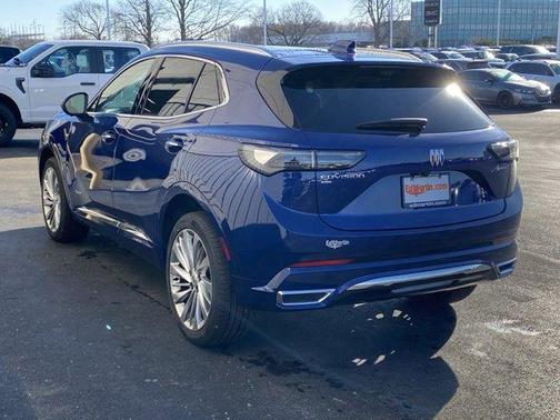 2025 Buick Envision Avenir