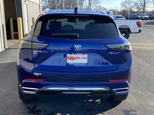 2025 Buick Envision Avenir