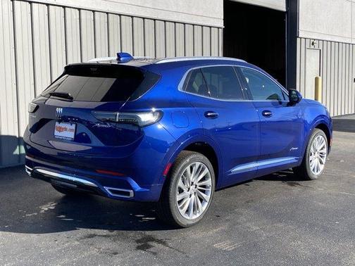 2025 Buick Envision Avenir