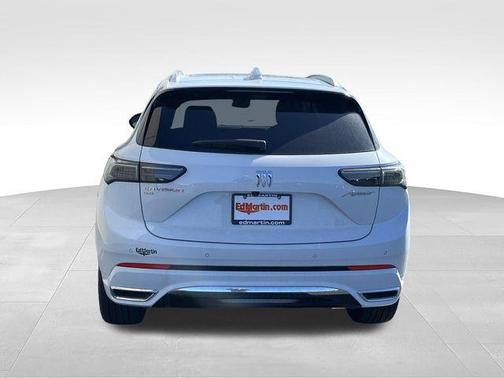 White 2026 Buick Envision Avenir