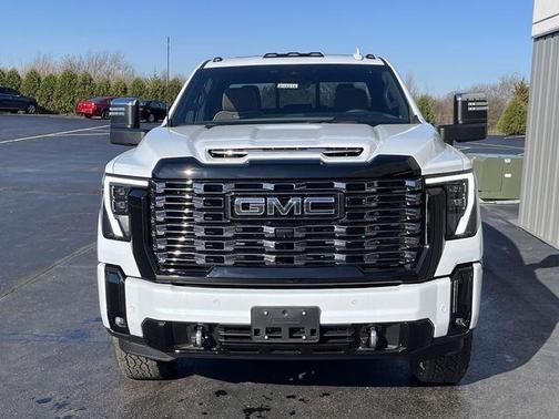 2026 GMC Sierra 2500 Denali Ultimate