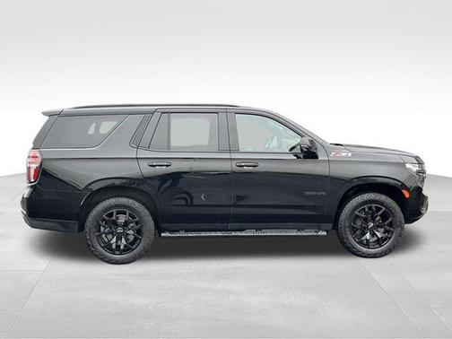 Black 2022 Chevrolet Tahoe Z71
