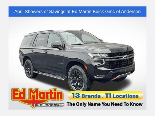 2022 Chevrolet Tahoe Z71