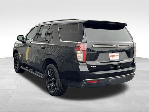 Black 2022 Chevrolet Tahoe Z71