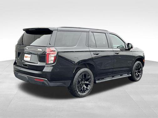 Black 2022 Chevrolet Tahoe Z71