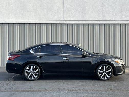 2018 Nissan Altima 2.5 SR
