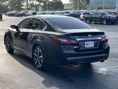 2018 Nissan Altima 2.5 SR