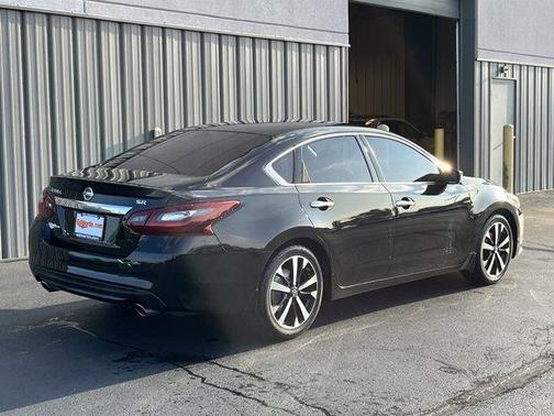 2018 Nissan Altima 2.5 SR
