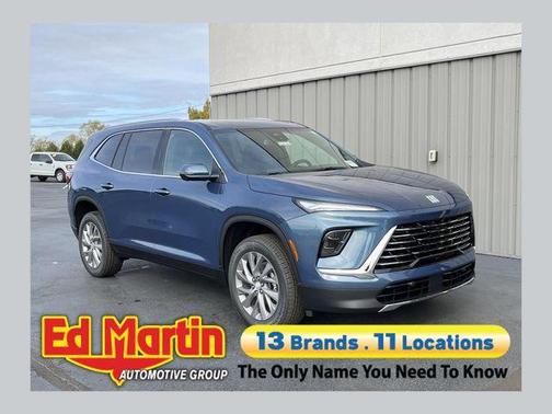 2026 Buick Enclave Preferred