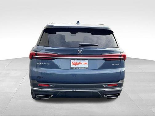 Ocean Blue Metallic 2026 Buick Enclave Preferred