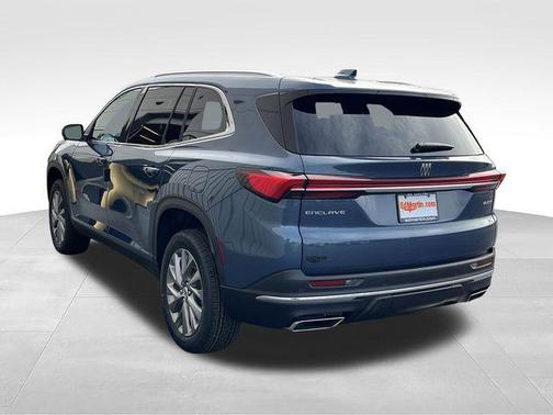 Ocean Blue Metallic 2026 Buick Enclave Preferred
