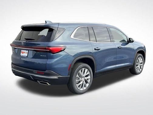 Ocean Blue Metallic 2026 Buick Enclave Preferred