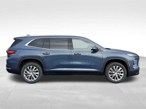 Ocean Blue Metallic 2026 Buick Enclave Preferred