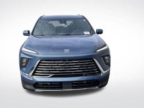 Ocean Blue Metallic 2026 Buick Enclave Preferred