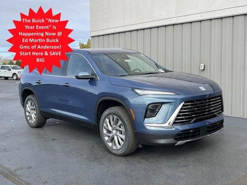 2026 Buick Enclave Preferred