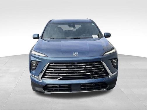 Ocean Blue Metallic 2026 Buick Enclave Preferred