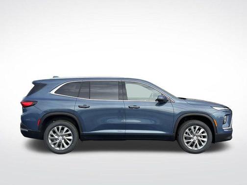 Ocean Blue Metallic 2026 Buick Enclave Preferred