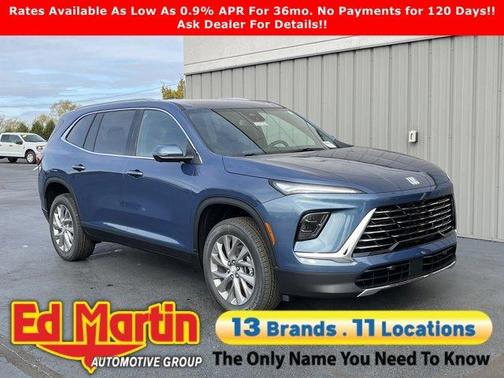 2026 Buick Enclave Preferred