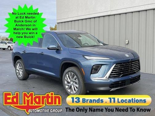 2026 Buick Enclave Preferred