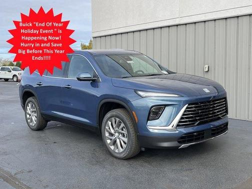 2026 Buick Enclave Preferred