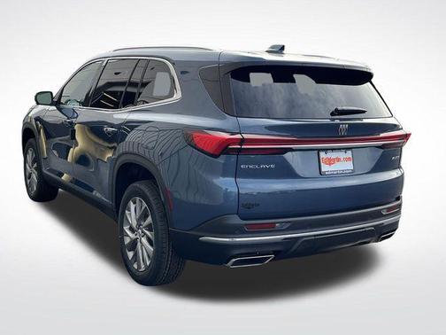 Ocean Blue Metallic 2026 Buick Enclave Preferred