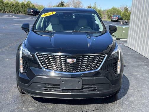 2021 Cadillac XT4 Luxury