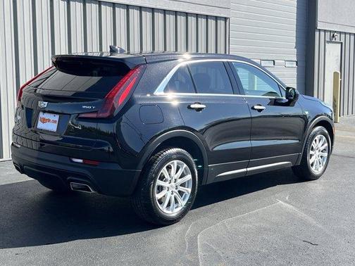 2021 Cadillac XT4 Luxury