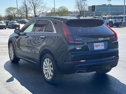 2021 Cadillac XT4 Luxury