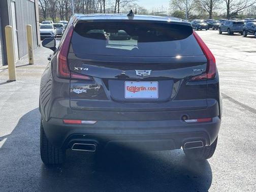 2021 Cadillac XT4 Luxury