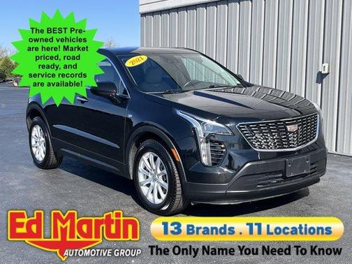 2021 Cadillac XT4 Luxury