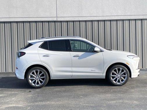 2025 Buick Encore GX Avenir