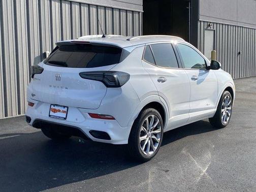 2025 Buick Encore GX Avenir