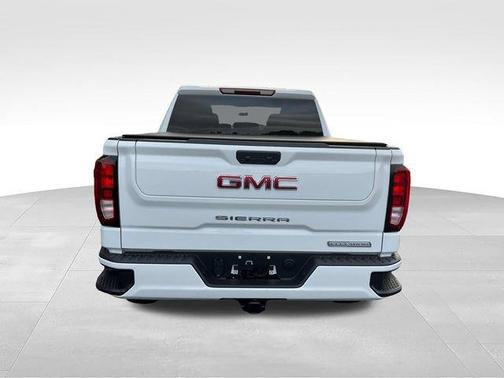 Summit White 2026 GMC Sierra 1500 Elevation