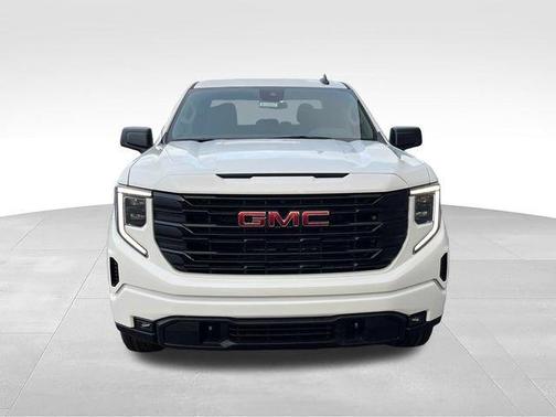 Summit White 2026 GMC Sierra 1500 Elevation