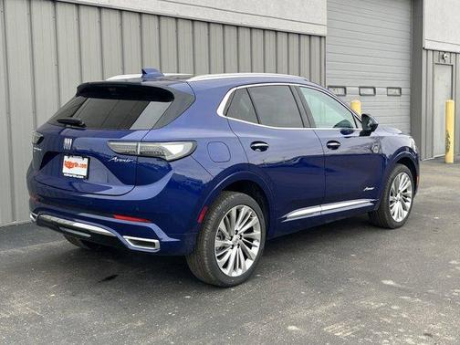 2025 Buick Envision Avenir