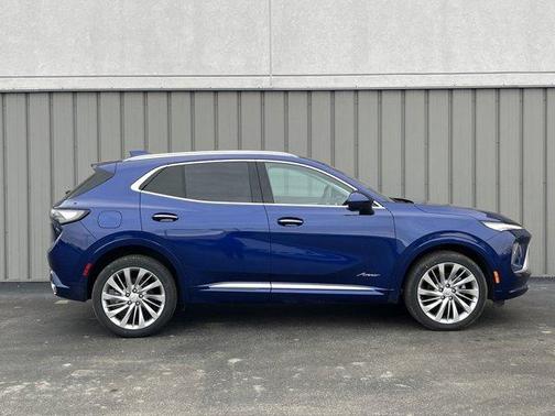 2025 Buick Envision Avenir