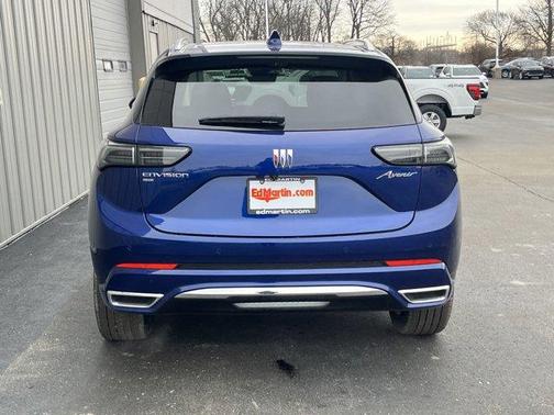 2025 Buick Envision Avenir
