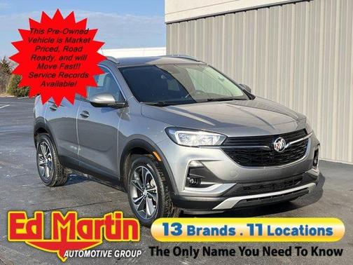 2023 Buick Encore GX Select
